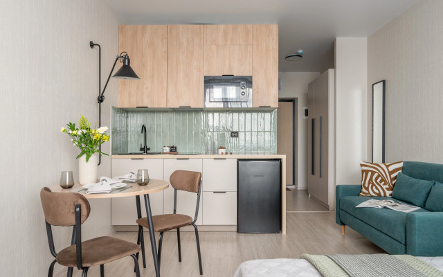 Квартира Уютная студия в ЖК Студия Парк