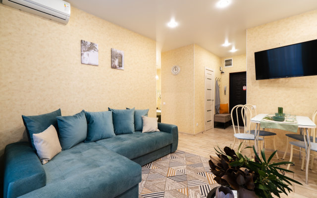 PosutochnoSochi.rf Na Figurnoy 1 Apartments