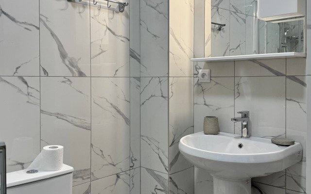 Квартира Однокомнатная в Центре курортной жизни