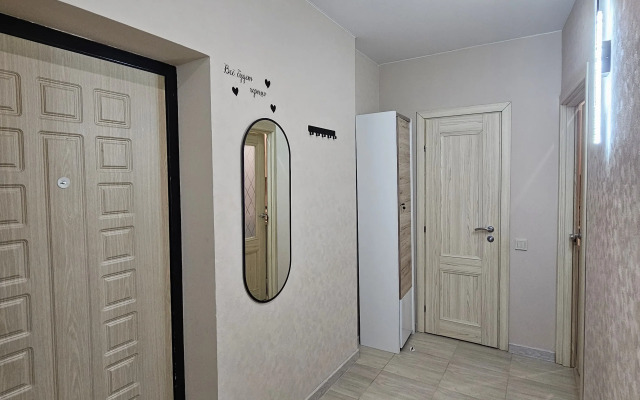 White Lodging Flat