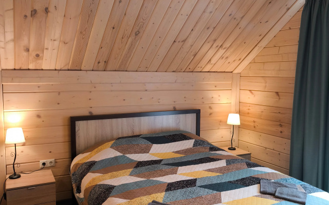 Частный дом Дом для семьи и небольшой компании