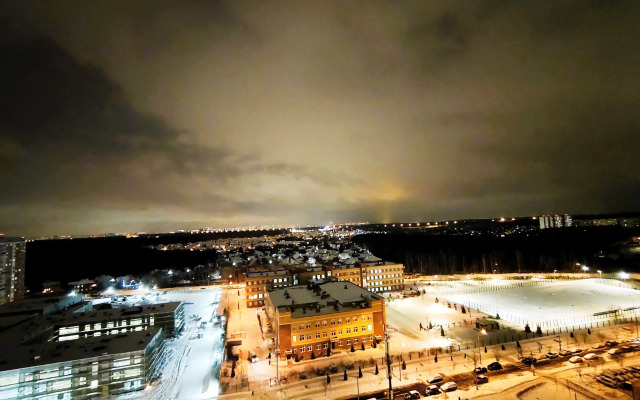 Апартаменты Глобус на улице Лётчика Грицевца, 7