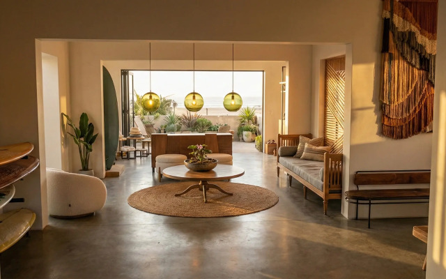 Курортный отель Surfing Elephant Resort