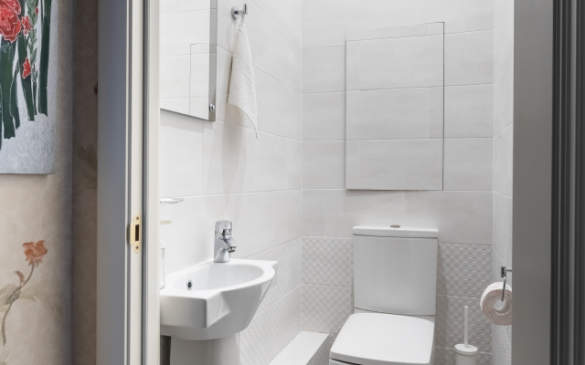 Квартира R&I в ЖК Аэробус