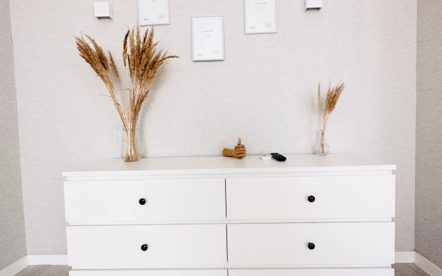 Квартира на Улице Рудольфа Нуреева 6