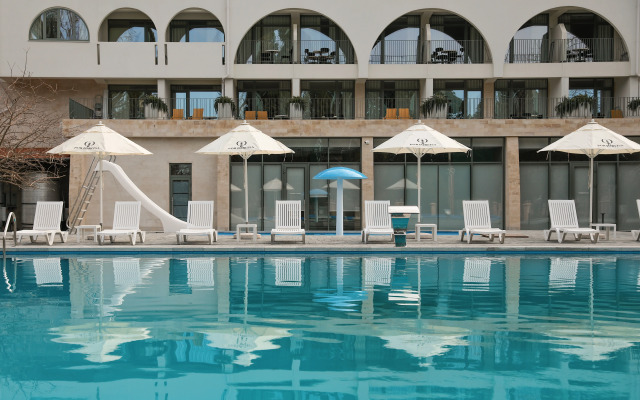 Отель Portoritsa