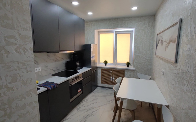 Апартаменты Олимпийская 71