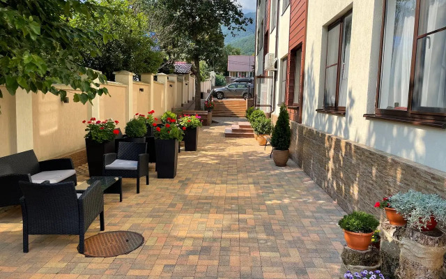 Гостевой дом Alba Inn