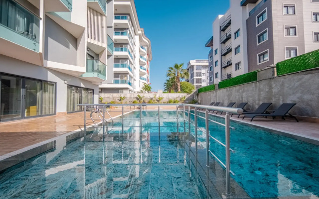 Гостевой дом Caldera Suit