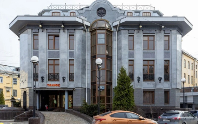 Комплекс апартаментов "izzzi life vibe"