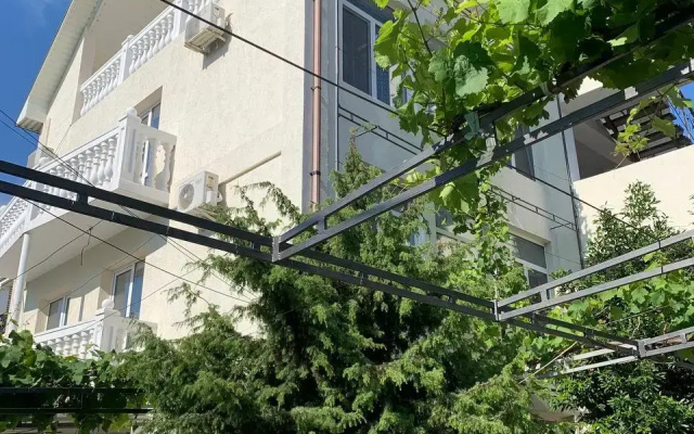 Гостевой дом Серебрия