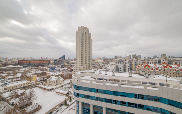 Апартаменты Гоголя 57