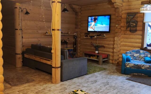 Частный Дом Holz Haus-130m2