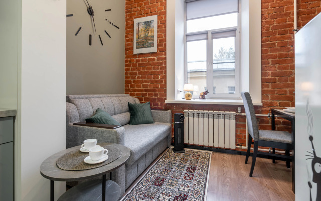 Studiya V Tsentre Peterburga Flat