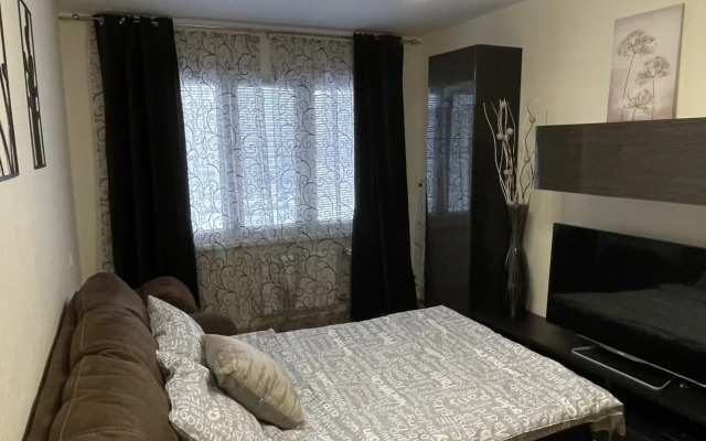 Квартира на улице Коллонтай