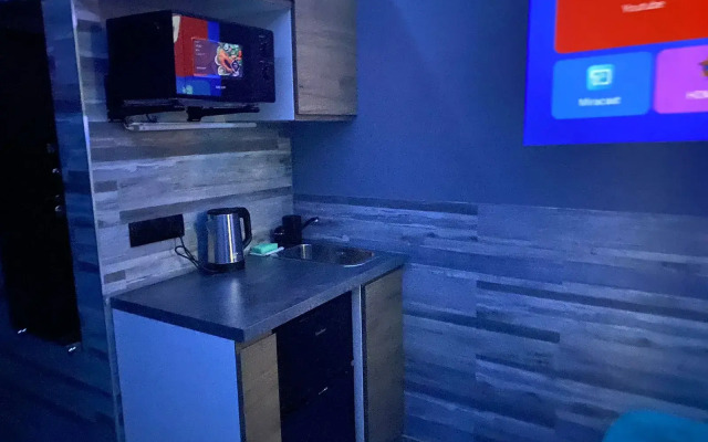 Апартаменты Студия в Самом Центре Города