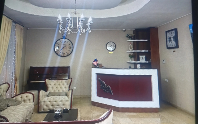 Бутик-отель ABN Boutique Hotel Tbilisi