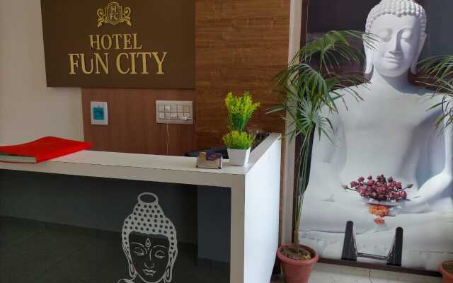 Отель Fun City