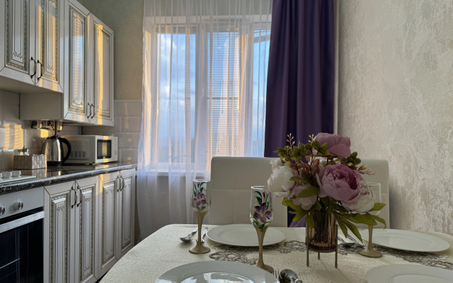 Апартаменты Lux на Фучика