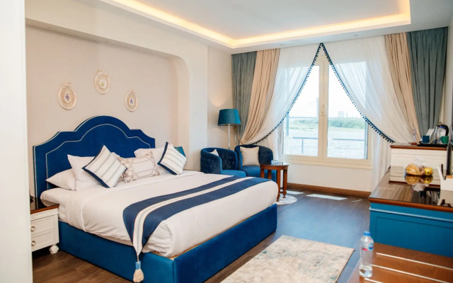 Отель Nile Transport Hotel