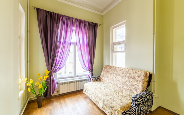 Апартаменты на Свечном 5