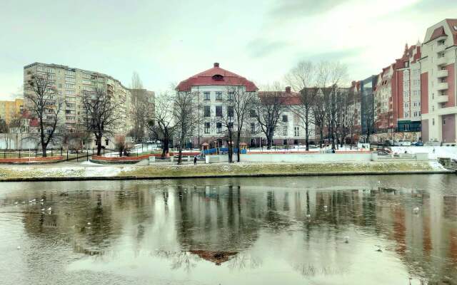 U Istoricheskogo Muzeya Apartments