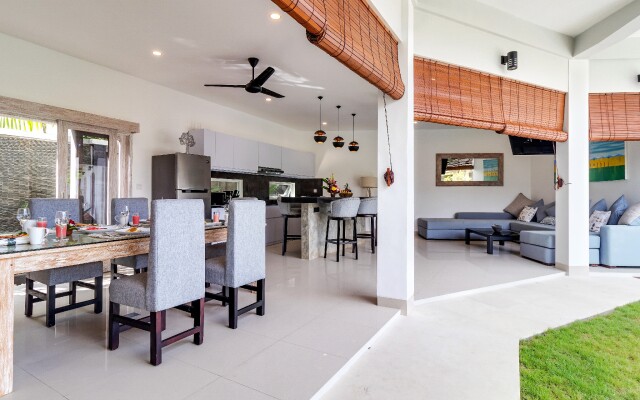 Villa Hiburan 1