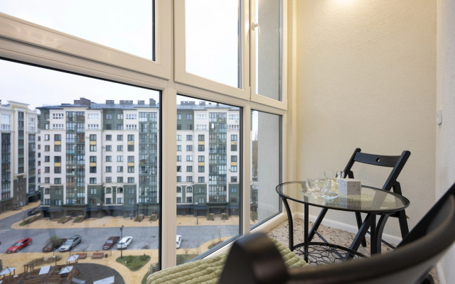 Апартаменты LovelyHome39 ЖК Созвездие