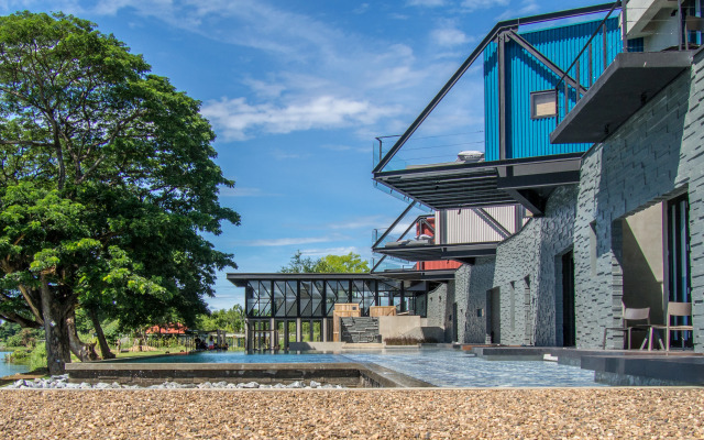 The Xcape River Kwai Resort