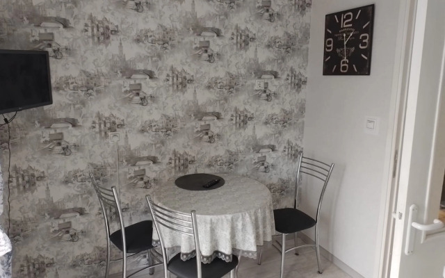 Квартира с домашним уютом