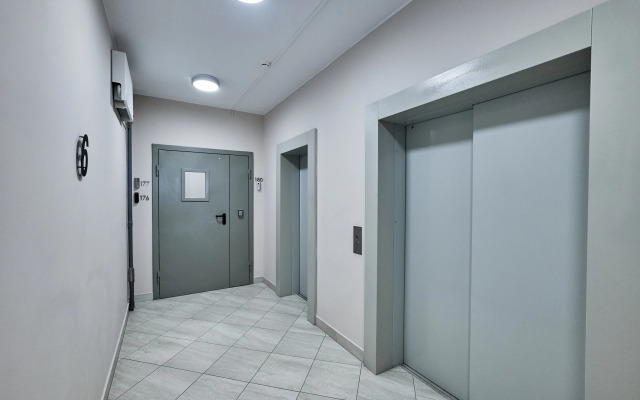 Апартаменты на Мельникова 3к2