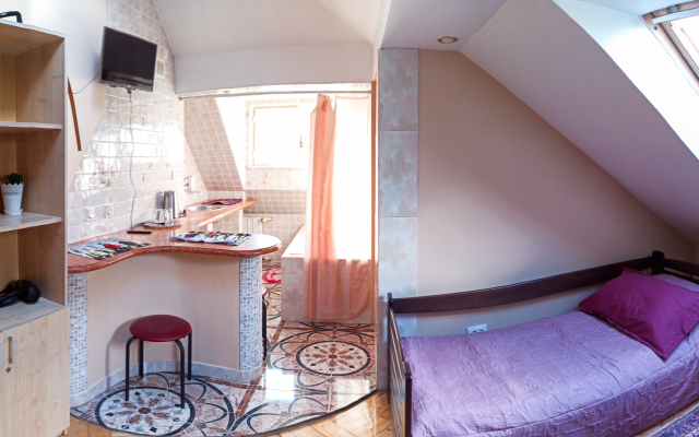 Мини-Отель Count Villa