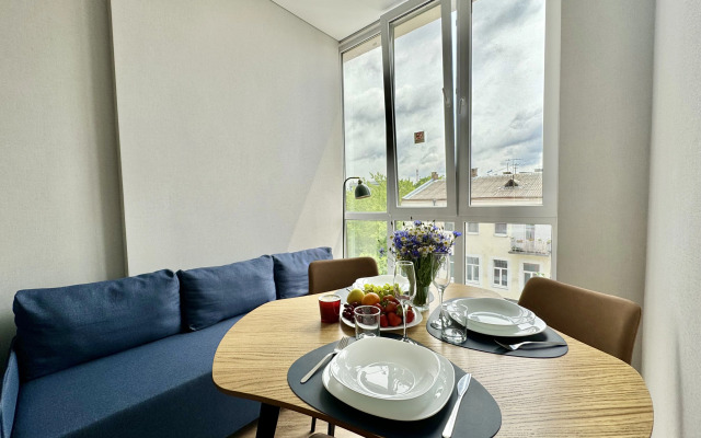 Chill Pill Tsentr Samozaselenie 24/7. 11o Apartments