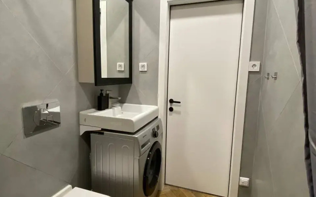 Стильная квартира в Светлогорске