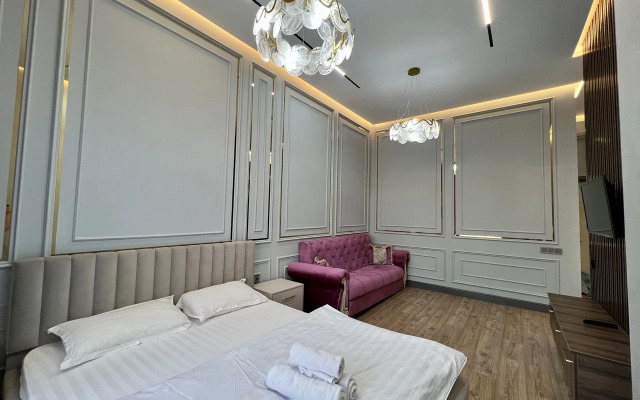 V Zhk Legenda v Tsentre Goroda Flat