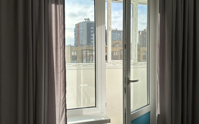 Prostornaya studiya Flat