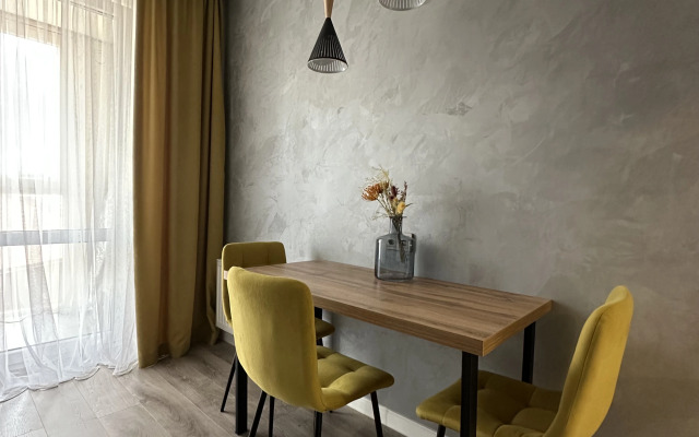 U Ozera Flat
