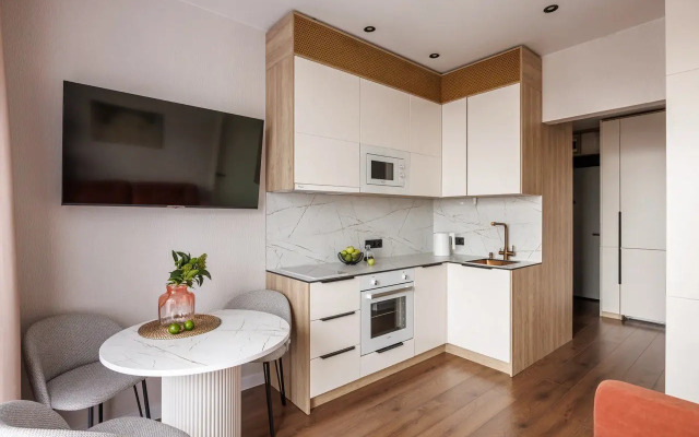 Yevrodvushka V Izmaylovo Flat