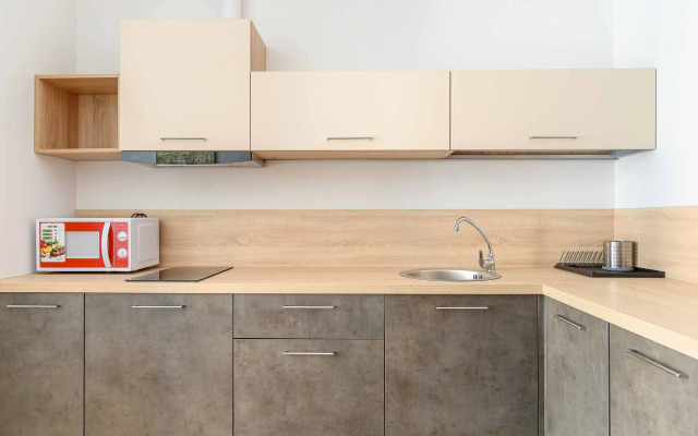 Квартира Жк Посейдон 147 Мамайка Видовая Однокомнатная (Trustcontrol)