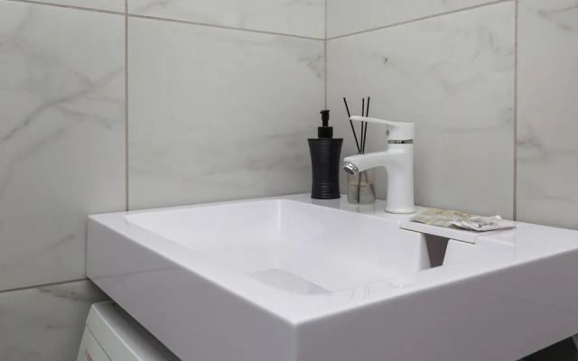 Апартаменты Студия на 2 этаже