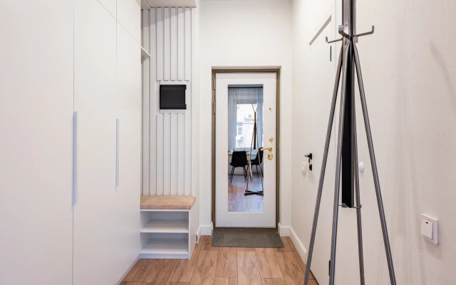 Na Elektrozavodskaya 14 Str1 Apartments