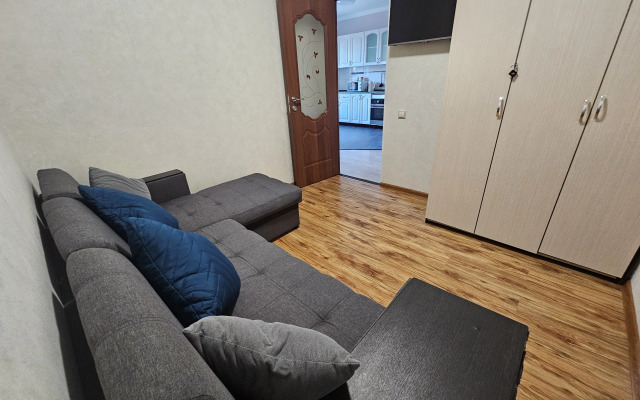 Na Kolpakova Zhk Dekart Zona Komforta Flat