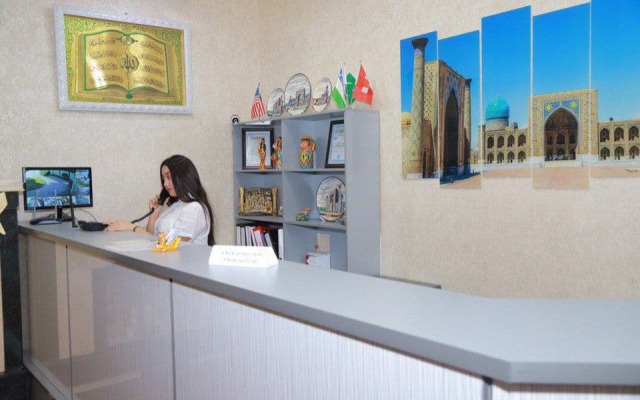 Pearl Tashkent Hotel