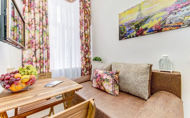 Ape1sinn Apartments
