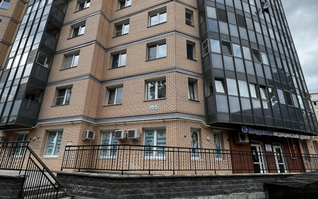 Апартаменты Уютная квартира на Хохлова 8