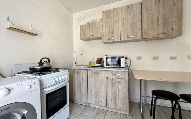Gostevye Domiki U Termalnykh Istochnikov Ot Travel Khotels Anturazh Guest House