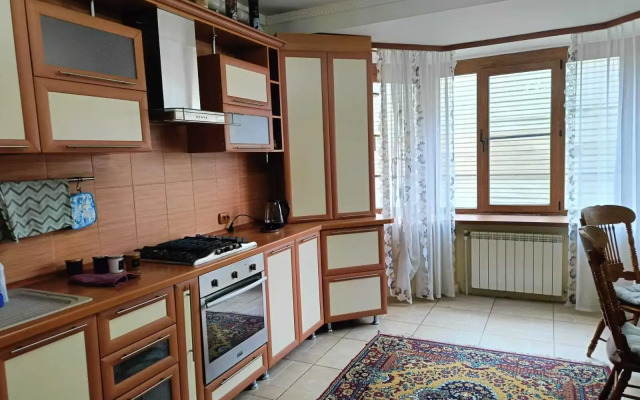 Квартира на улице Максима Горького 52