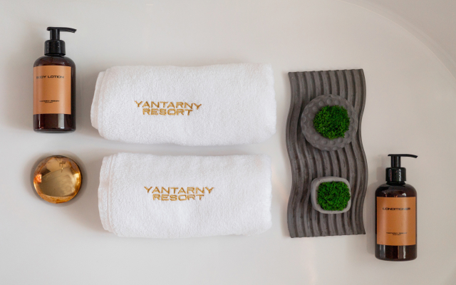 Yantarny Resort Guest house