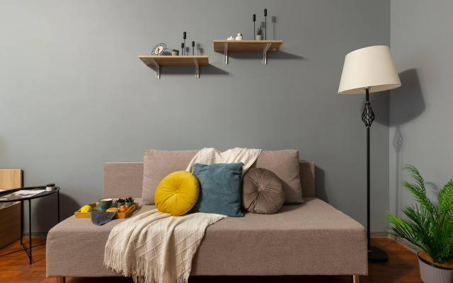 Апартаменты GOSTIO рядом с РЦ Радость и метро Бескудниково