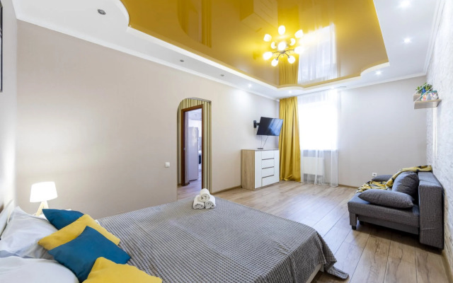 Квартира Аквапарк Дружбы Корп 1 Этаж 22